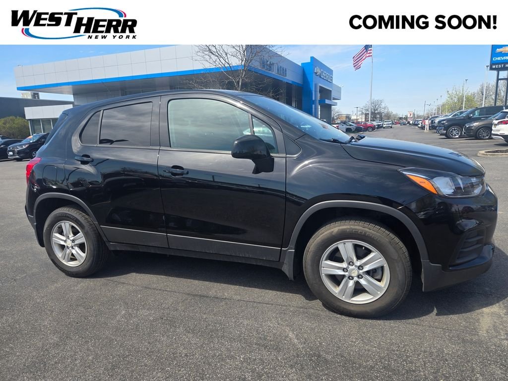 2019 Chevrolet Trax LS