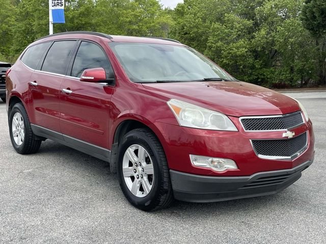 2012 Chevrolet Traverse