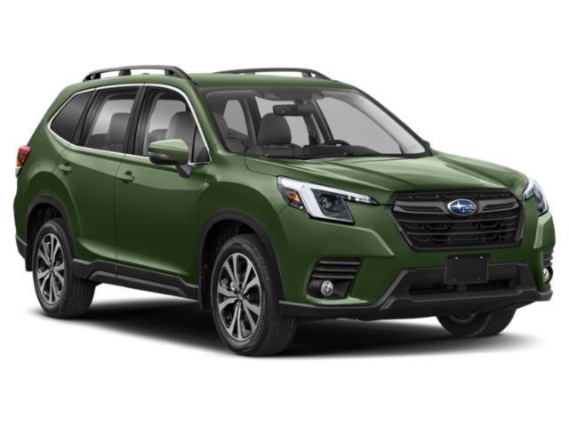 Used 2023 Magnetite Gray Metallic Subaru Limited image 9