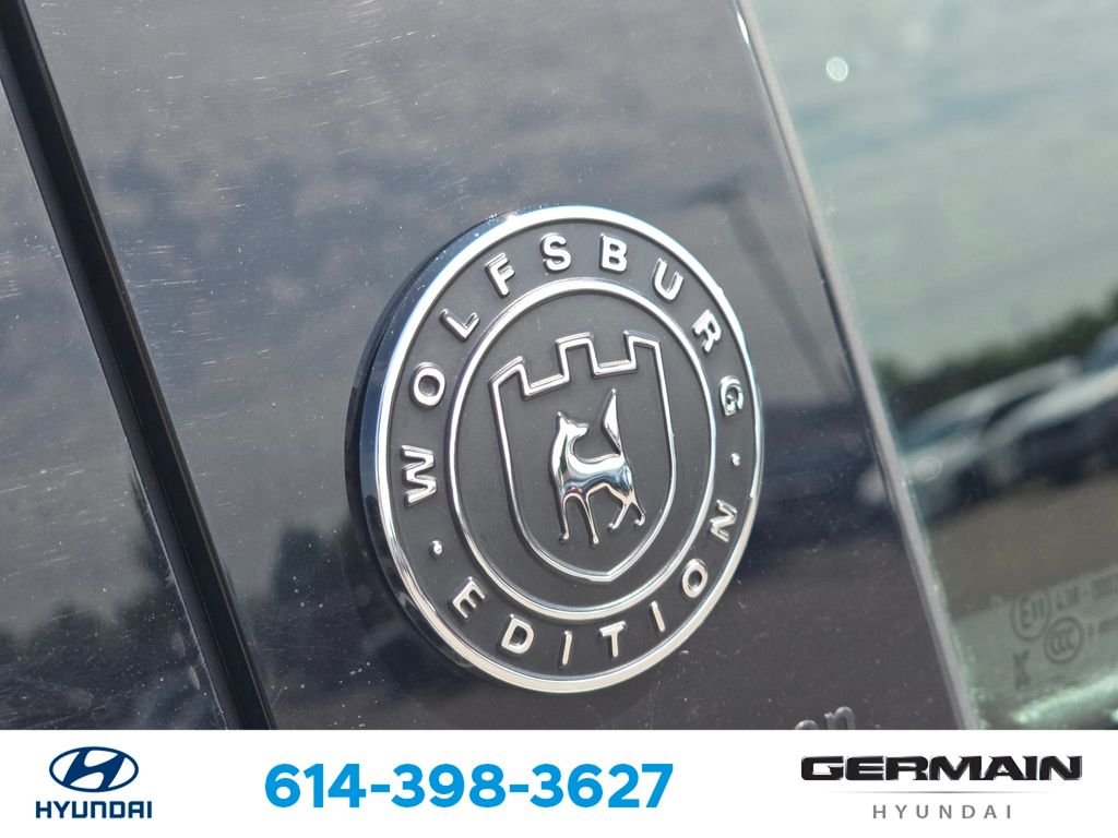 Used 2024  Volkswagen 2.0T Wolfsburg Edition image 30