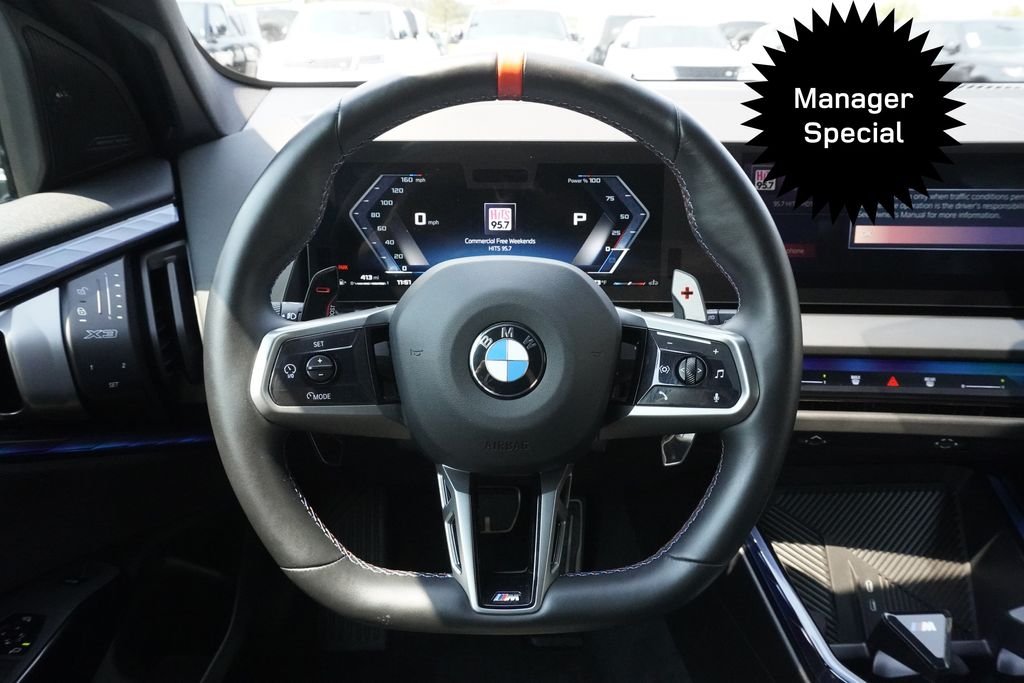 Used 2026 Black BMW M50 xDrive image 10