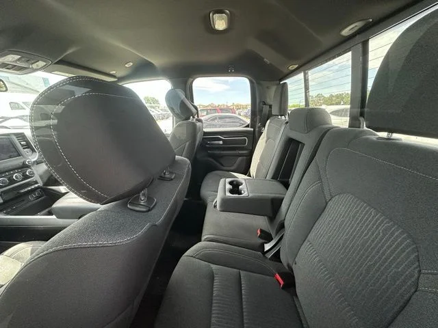 Used 2019 White Ram Big Horn/Lone Star image 9
