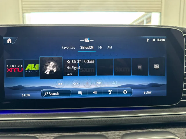 New 2026 MANUFAKTUR Alpine Gray Mercedes-Benz GLS 450 image 31