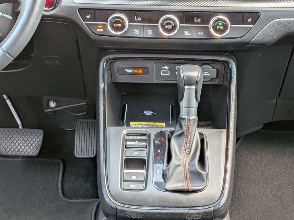Used 2024 Gray Honda Sport-L image 21