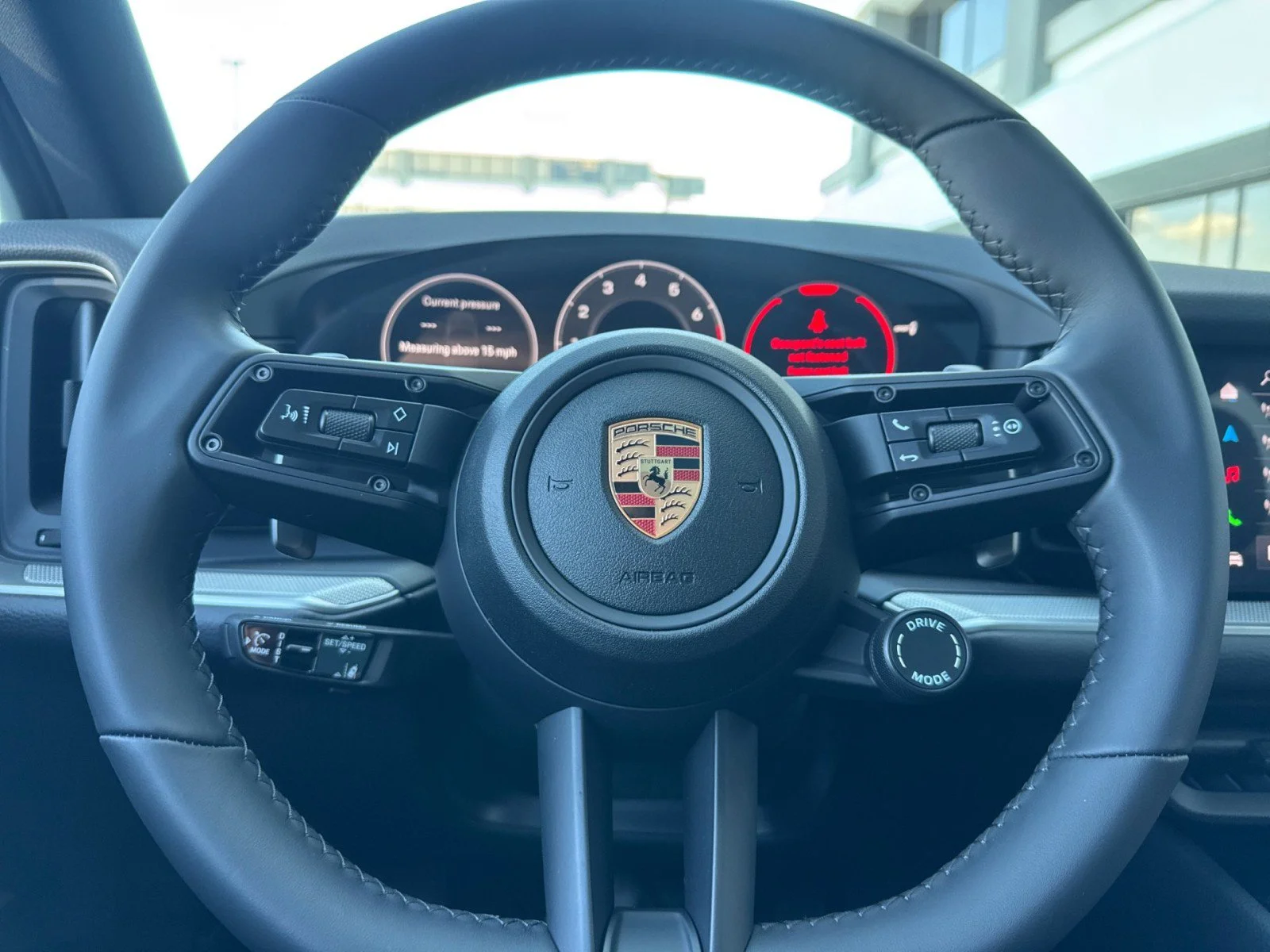 New 2026 Arctic Grey Porsche  image 22