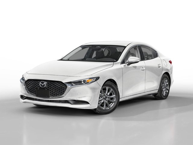 2026 Mazda Mazda3 Sedan 2.5 S