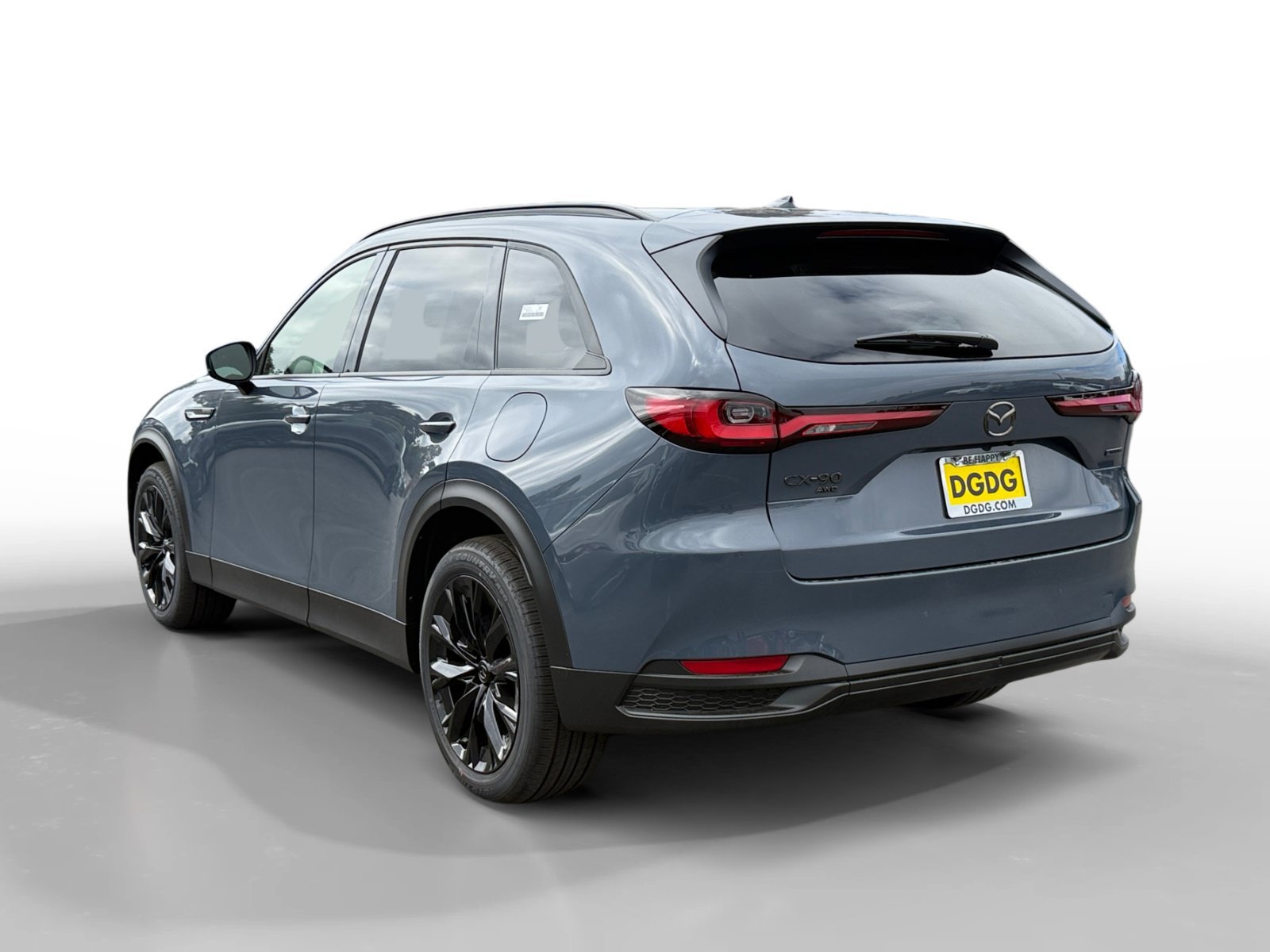 New 2026 Polymetal Gray Metallic Mazda Premium Sport image 3