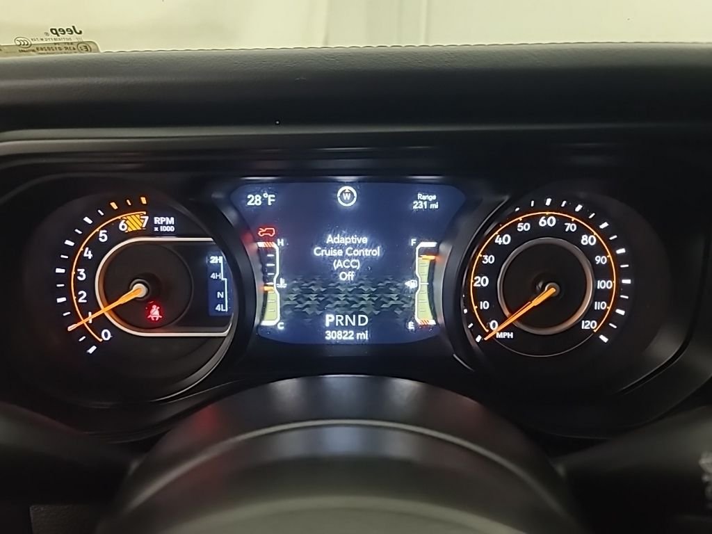 2025 Jeep Wrangler 4-Door Rubicon - Photo 28