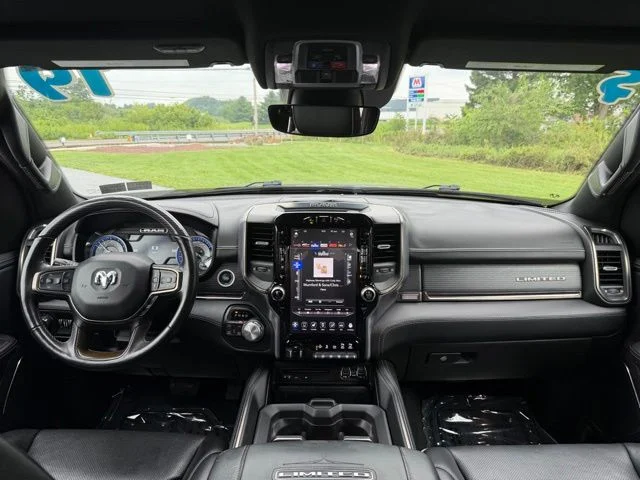Used 2019 Black Ram Limited image 13
