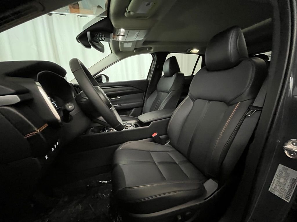New 2026 Polymetal Gray Metallic Mazda Premium Plus AWD image 10