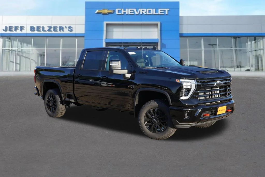 2026 Chevrolet Silverado 2500 HD LT - Photo 1