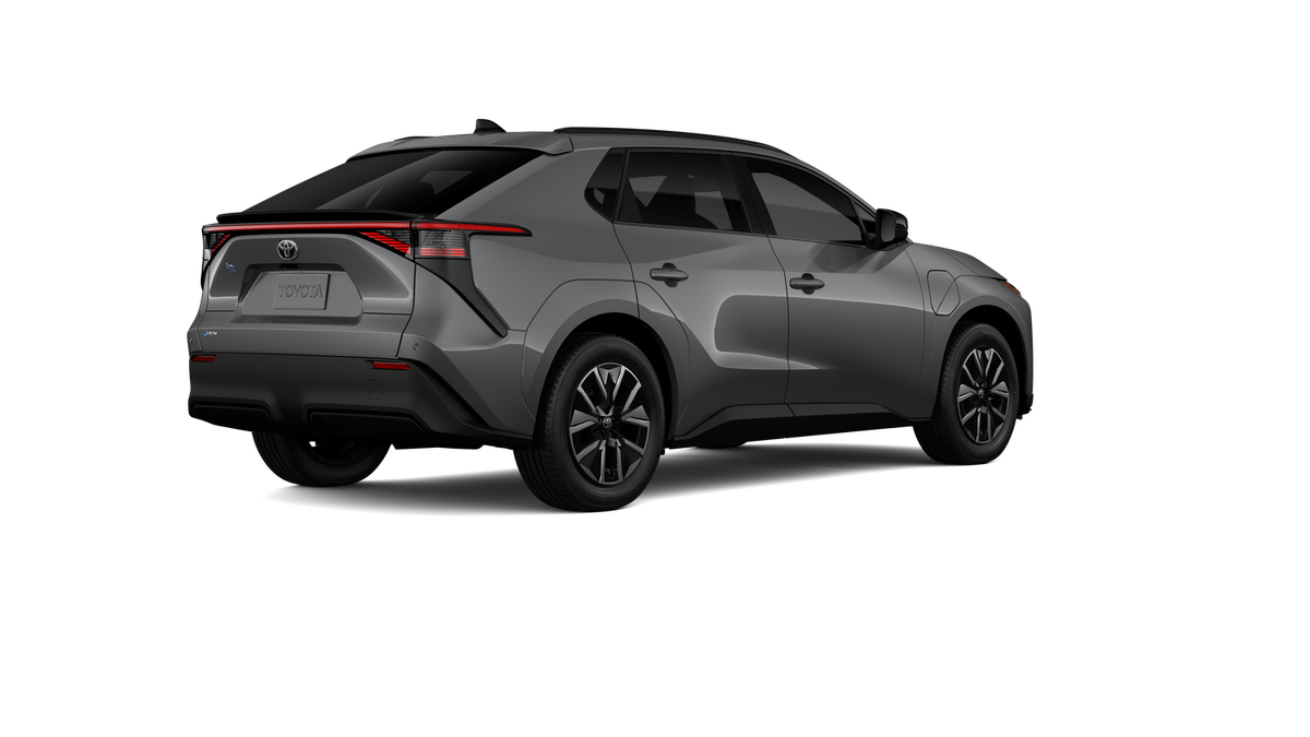 New 2027 Heavy Metal Toyota XLE image 32