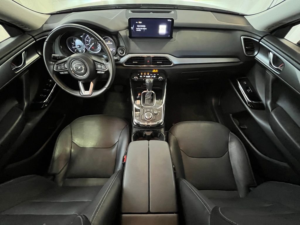 Used 2023 Blue Mazda Touring image 13