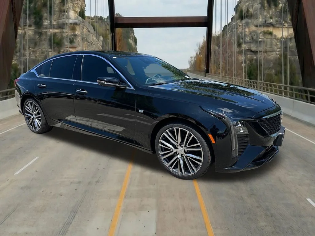 2026 Cadillac CT5 Premium Luxury's photo