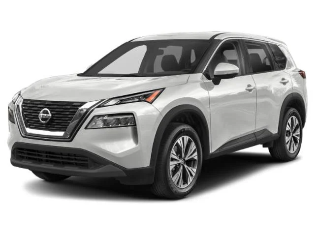 Used 2023 Pearl White Tricoat Nissan SV image 1