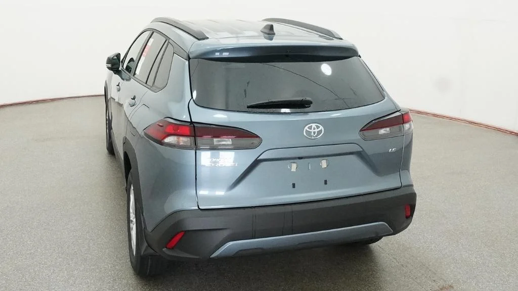 New 2026 Celestite Toyota LE image 12