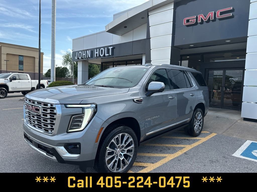 2026 GMC Yukon 4WD Denali's photo