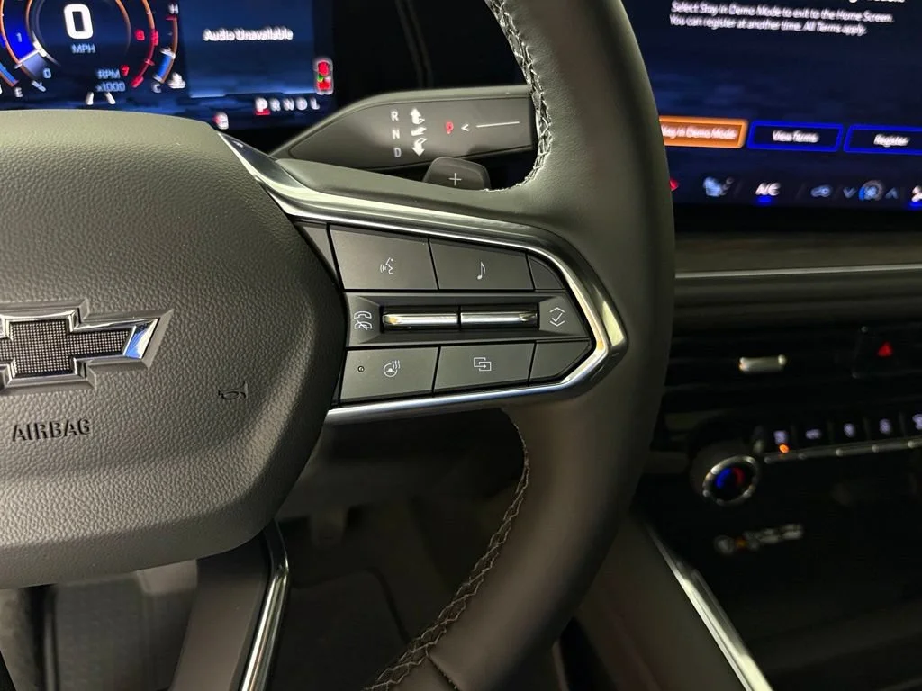 New 2026 Sterling Gray Metallic Chevrolet Z71 image 23
