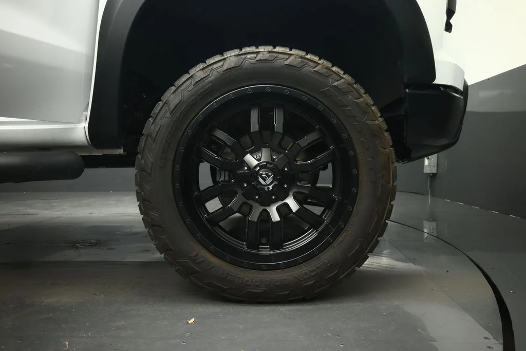 Used 2024 White Chevrolet WT image 49