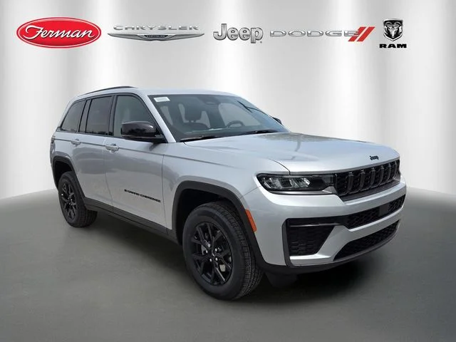 2026 Jeep Grand Cherokee Altitude