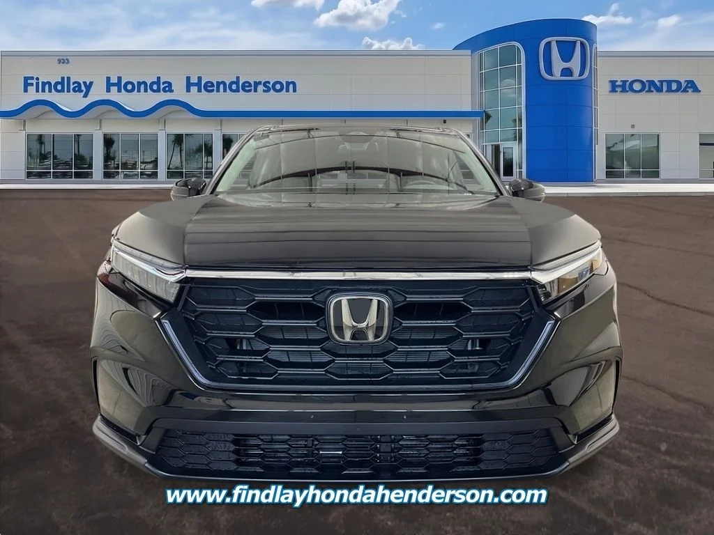 New 2026 Crystal Black Pearl Honda LX image 9
