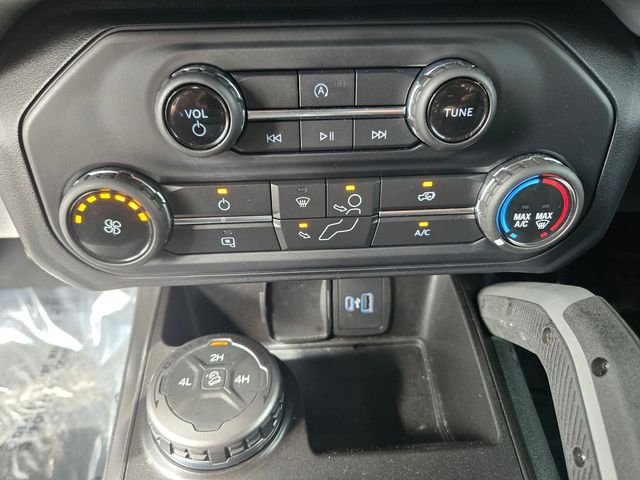 Used 2021 Black Ford Big Bend image 14