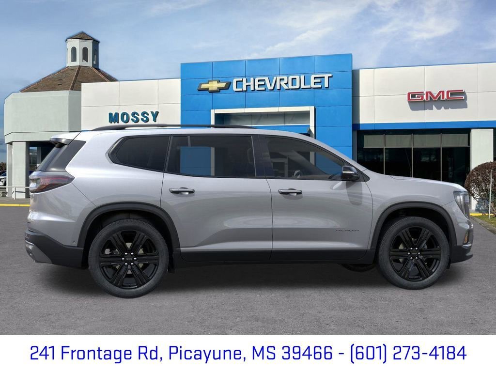 2026 GMC Acadia Elevation - Photo 6