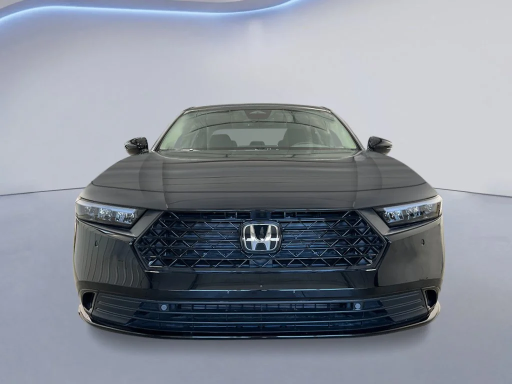 New 2026 Crystal Black Pearl Honda EX-L image 10