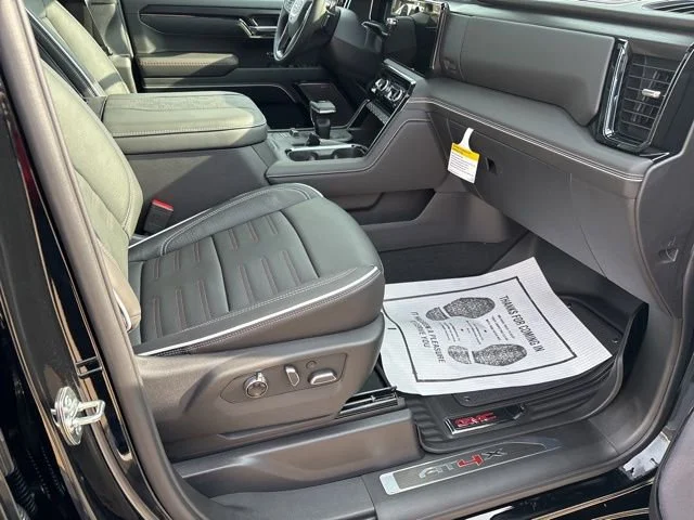 2026 GMC Sierra 1500 AT4X - Photo 16