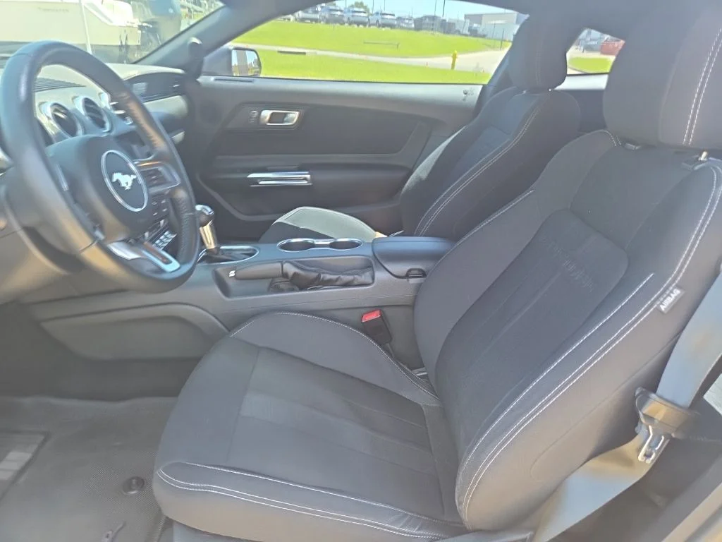 Used 2023 Gray Ford EcoBoost image 17