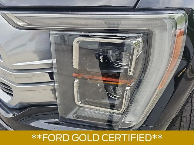 Used 2023 Black Ford Limited image 30