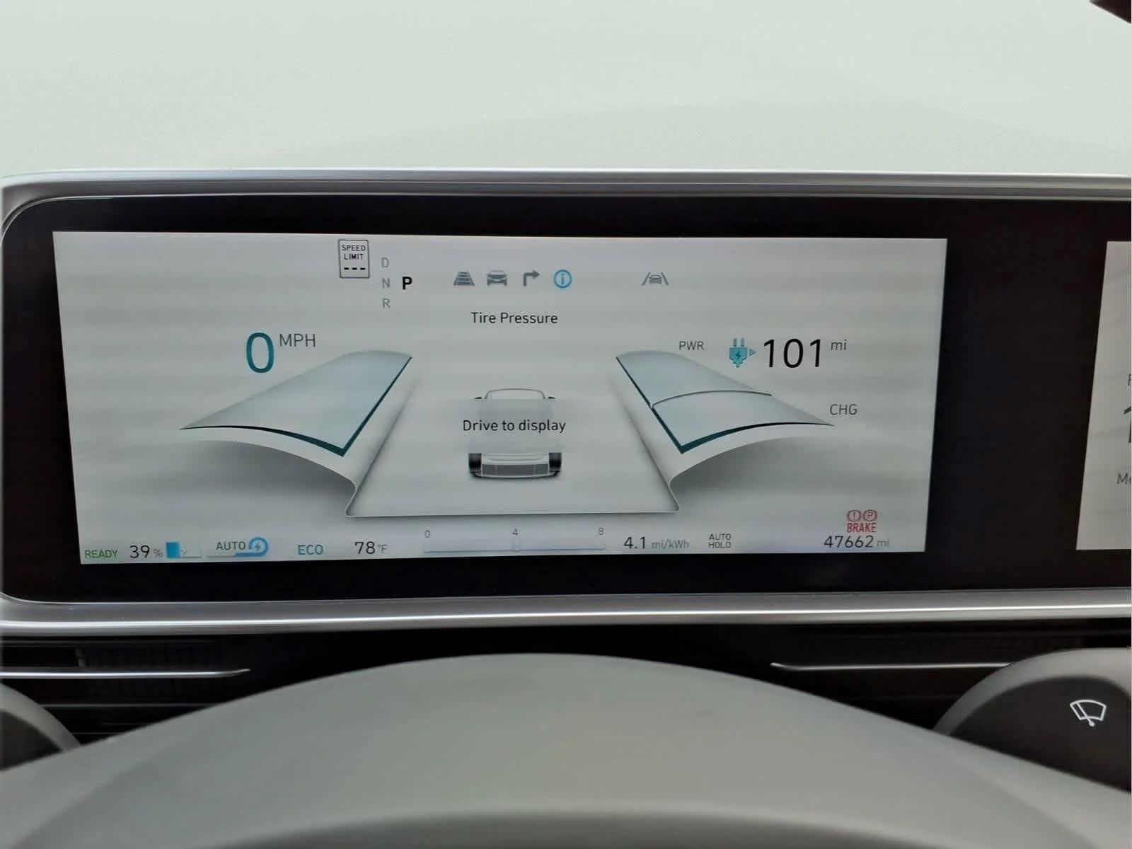 Used 2023 Curated Silver Hyundai SEL image 18