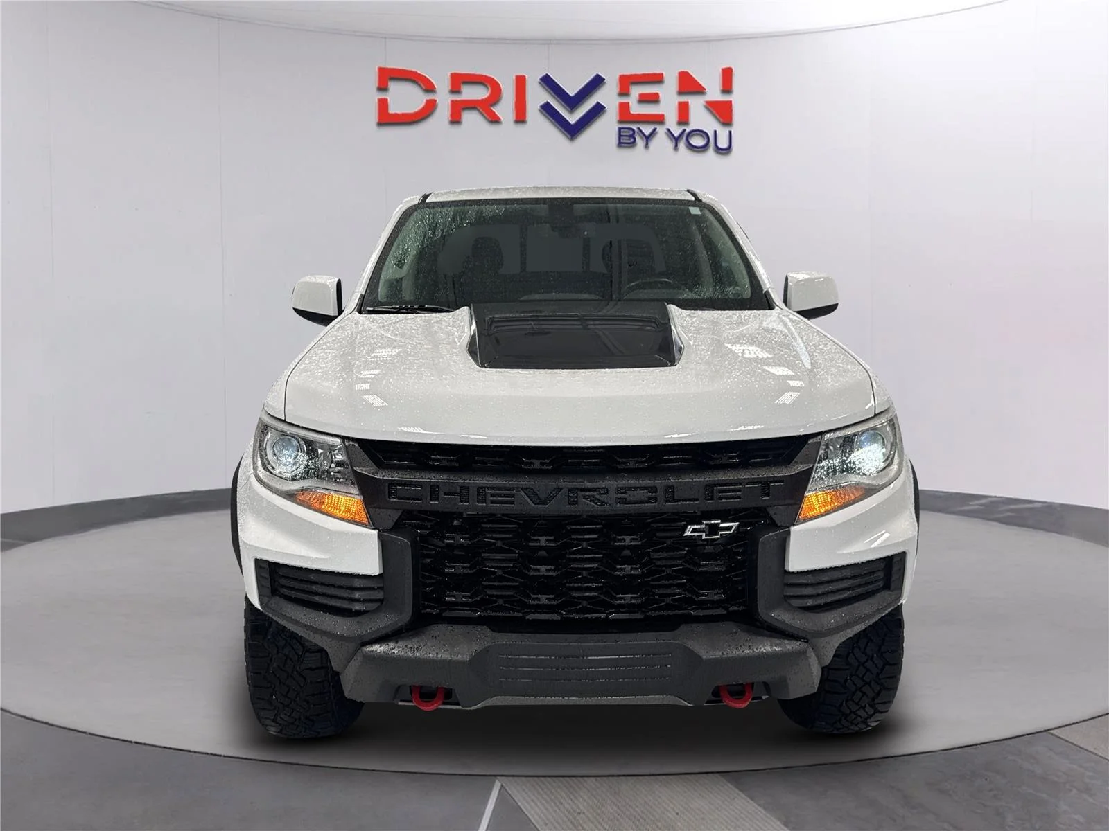 Used 2022 Summit White Chevrolet 4WD ZR2 image 8
