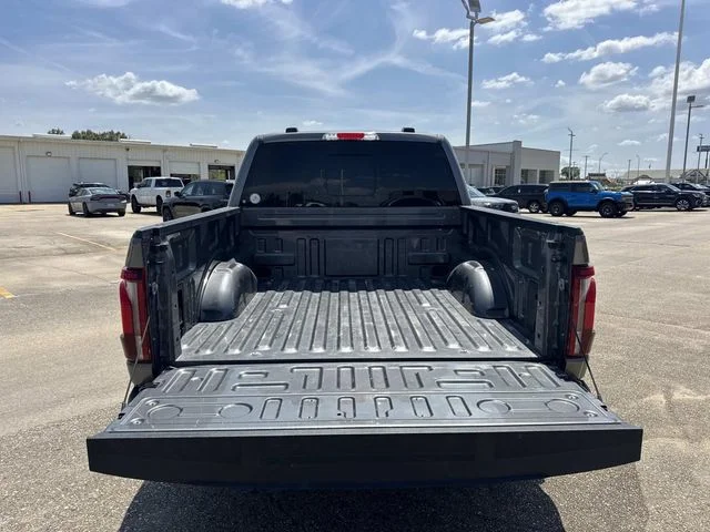 Certified Used 2025 Gray Ford Lariat image 13