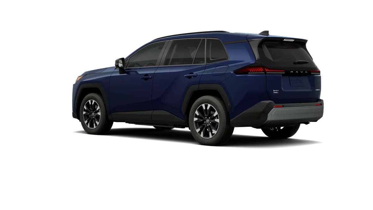 New 2026 Blueprint Toyota Limited image 6