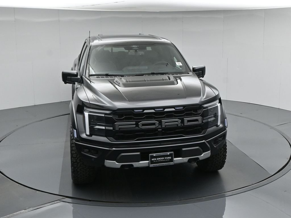 New 2026 Black Ford Raptor image 46
