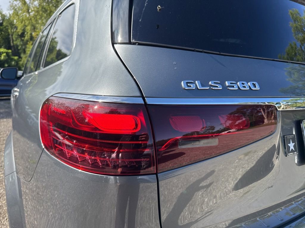 2026 Mercedes-Benz GLS Base - Photo 85