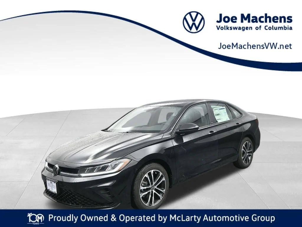 New 2026  Volkswagen 1.5T Sport image 1