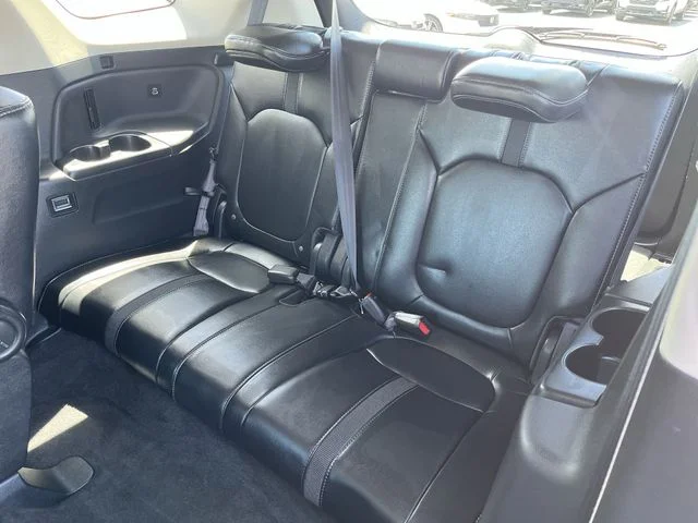 Used 2023 Black Honda EX-L image 32