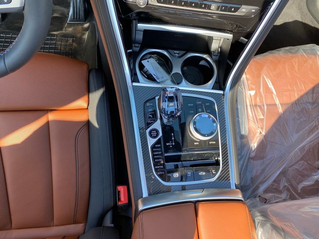 New 2026 Alpine White BMW M850i xDrive image 10