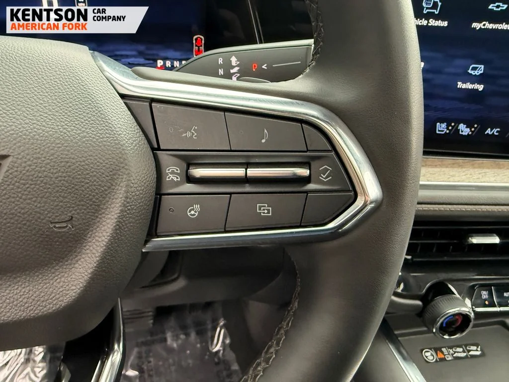 2025 Chevrolet Suburban High Country - Photo 18