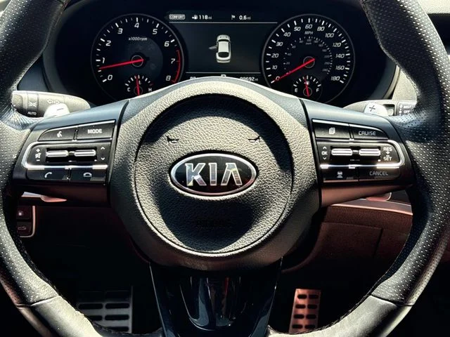 Used 2018 Black Kia GT2 image 19