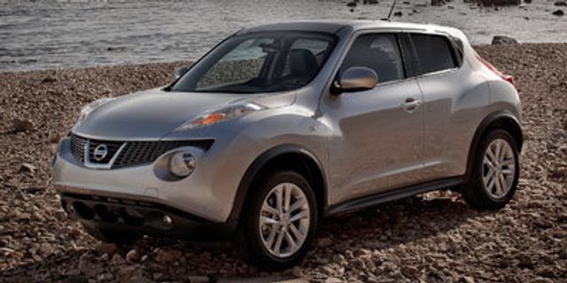 2011 Nissan JUKE SL