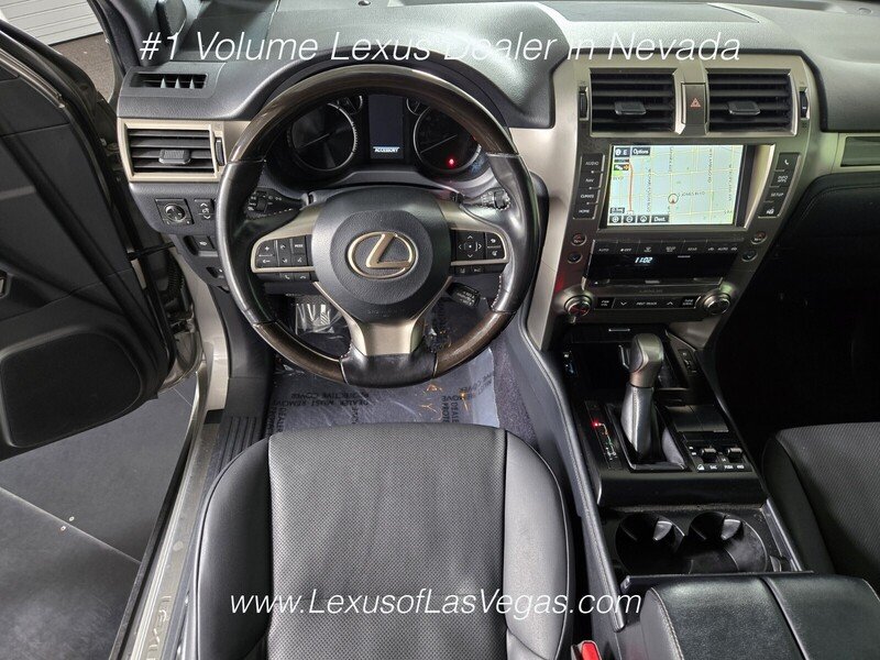 Used 2020 Silver Lexus 460 image 17