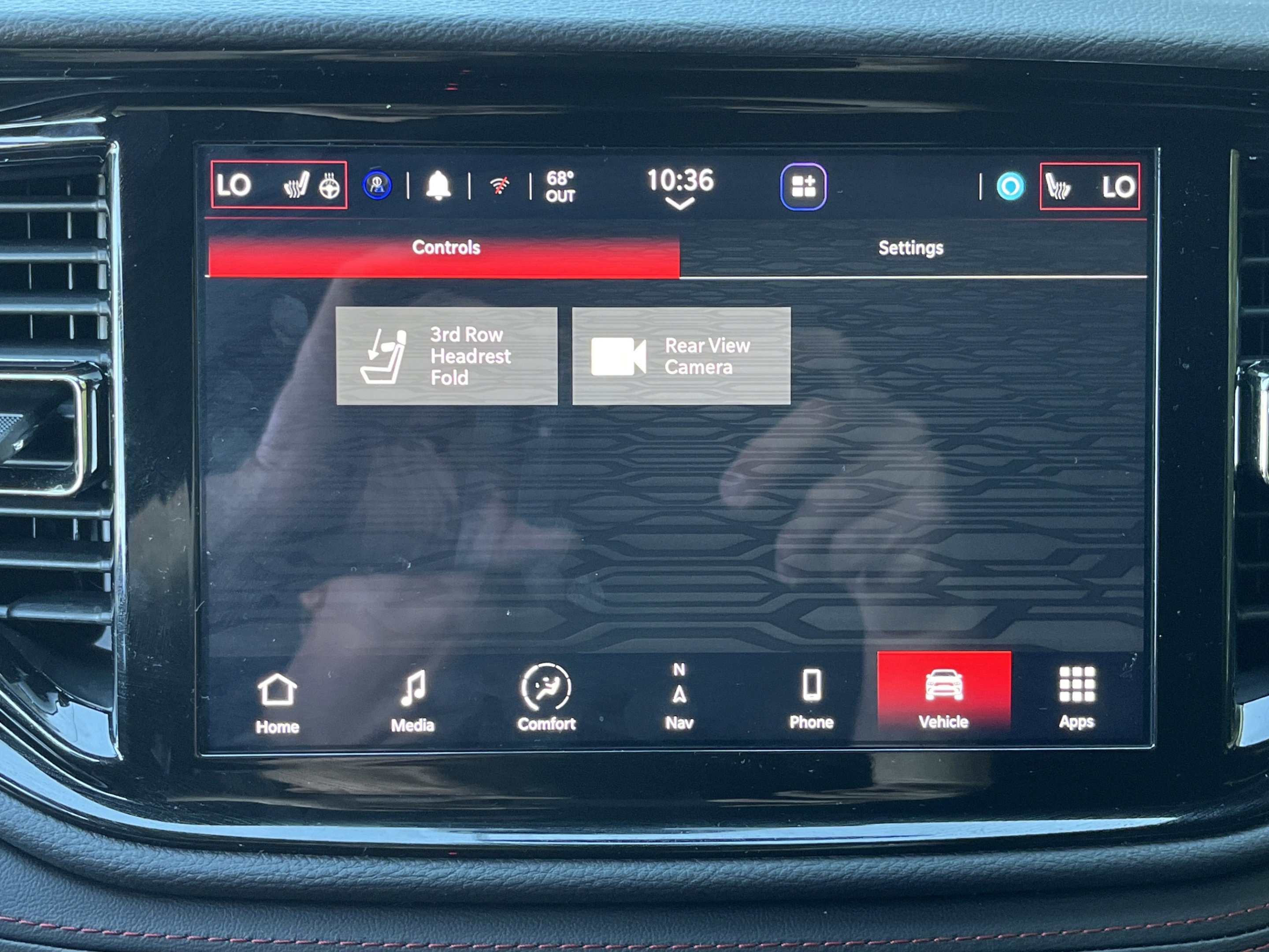 New 2025 Red Oxide Exterior Paint Dodge GT image 19