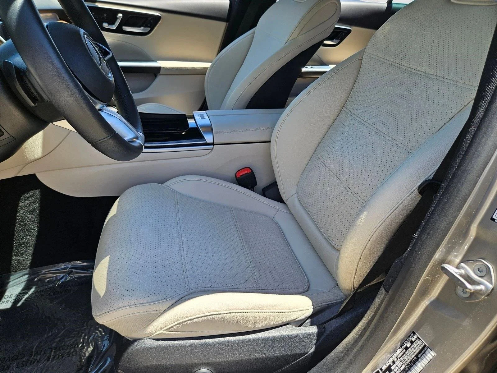 Used 2022 Mojave Silver Metallic Mercedes-Benz C 300 image 15