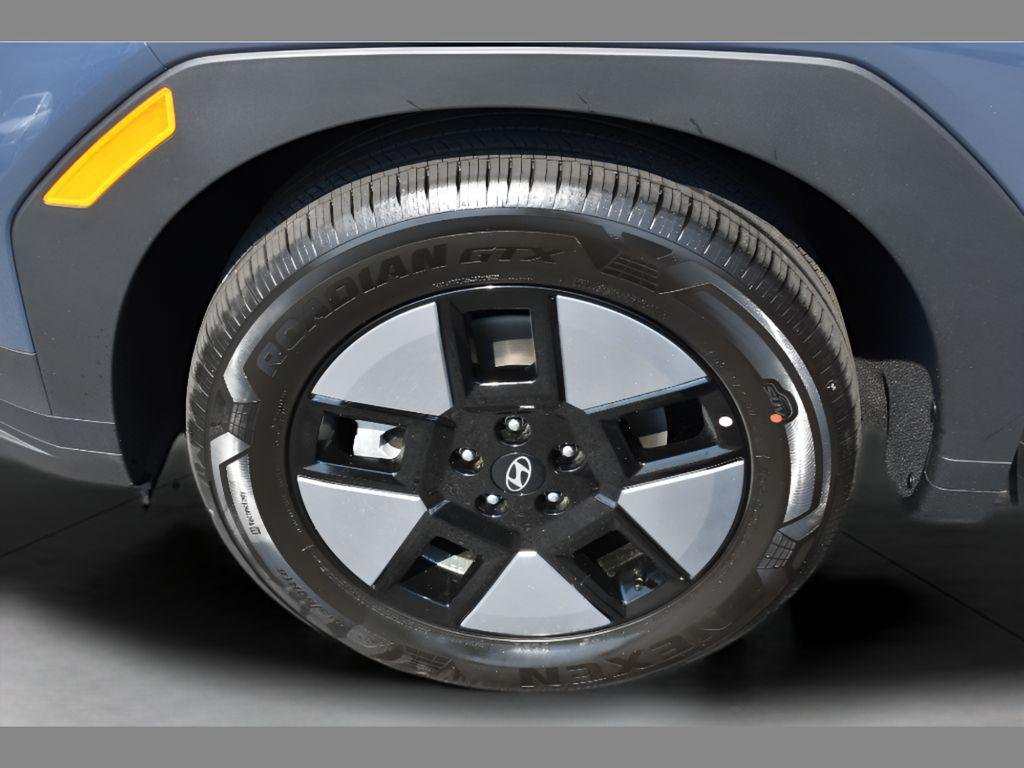 New 2026 Atlantis Blue Hyundai SEL image 8