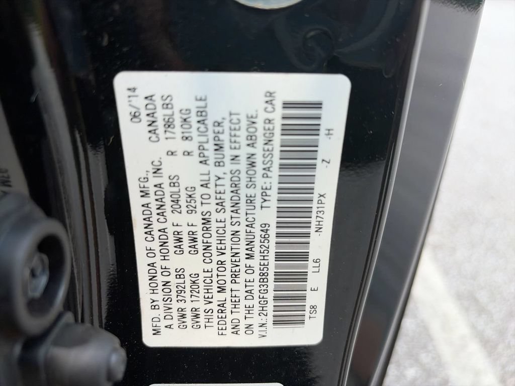 Used 2014  Honda EX image 24