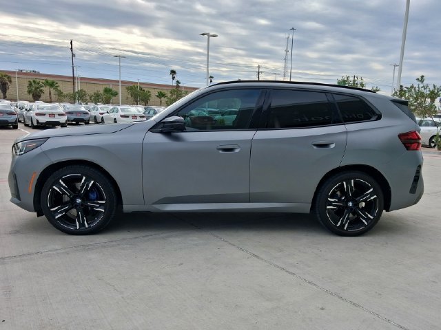Used 2025 Gray BMW M50 xDrive image 3