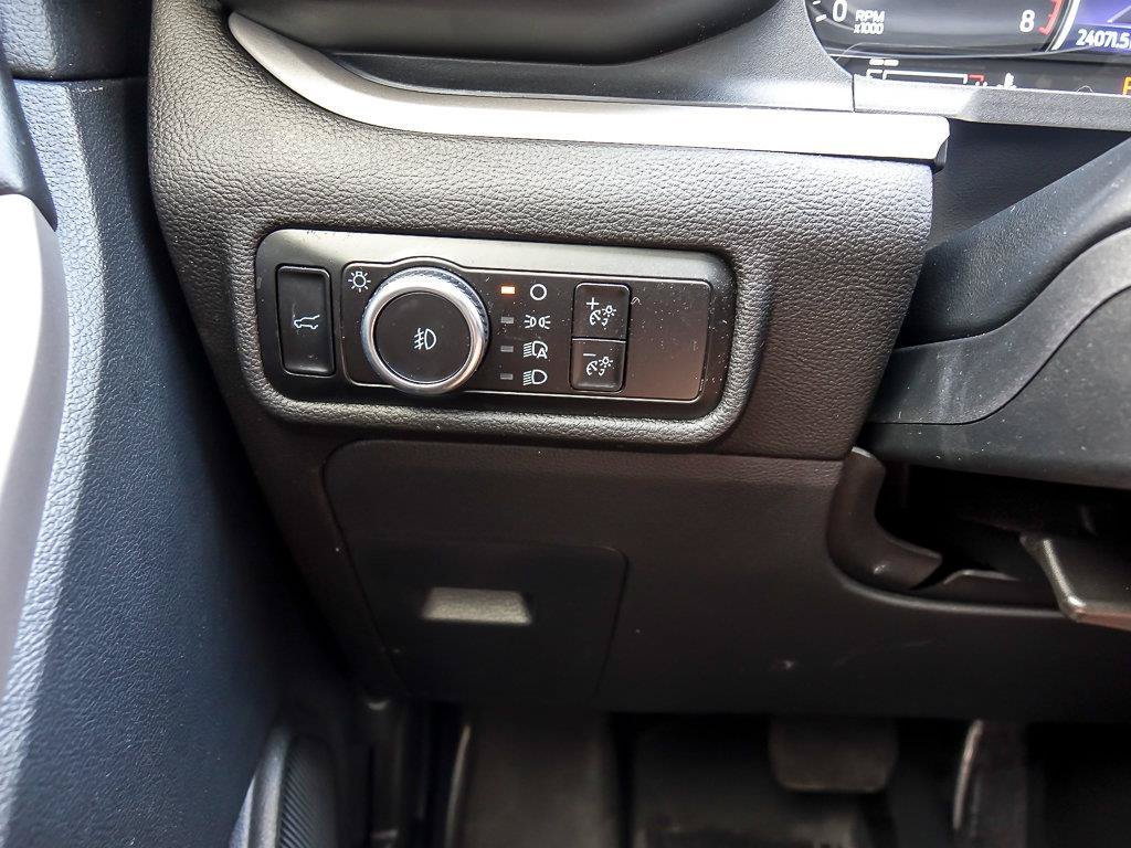 Used 2023 Gray Metallic Ford XLT image 26